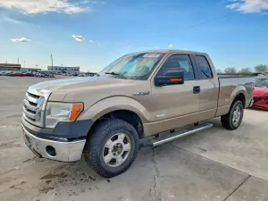 Ford F-150 3.5L 6 2012