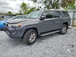 Toyota 4Runner 4.0L 6 2016