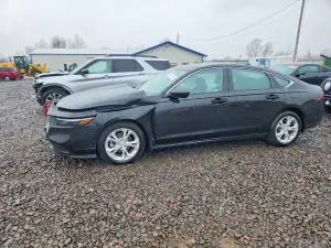 Honda Accord 1.5L 4 2025
