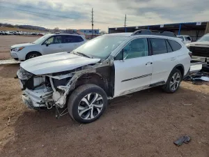 Subaru Outback 2.5L 4 2020