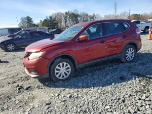 Nissan Rogue 2.5L 4 2016