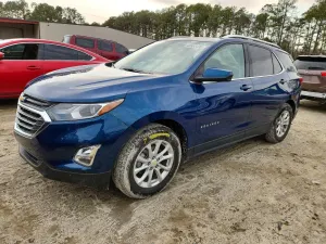 Chevrolet Equinox 1.5L 4 2020