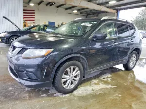 Nissan Rogue 2.5L 4 2016