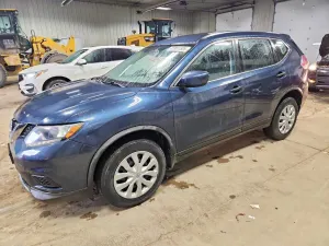 Nissan Rogue 2.5L 4 2016