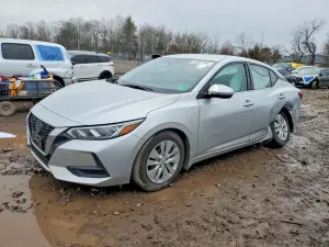 Nissan Sentra 2.0L 4 2022