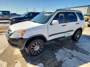 Honda CR-V 2.4L 4 2004