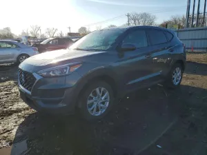 Hyundai Tucson 2.0L 4 2021