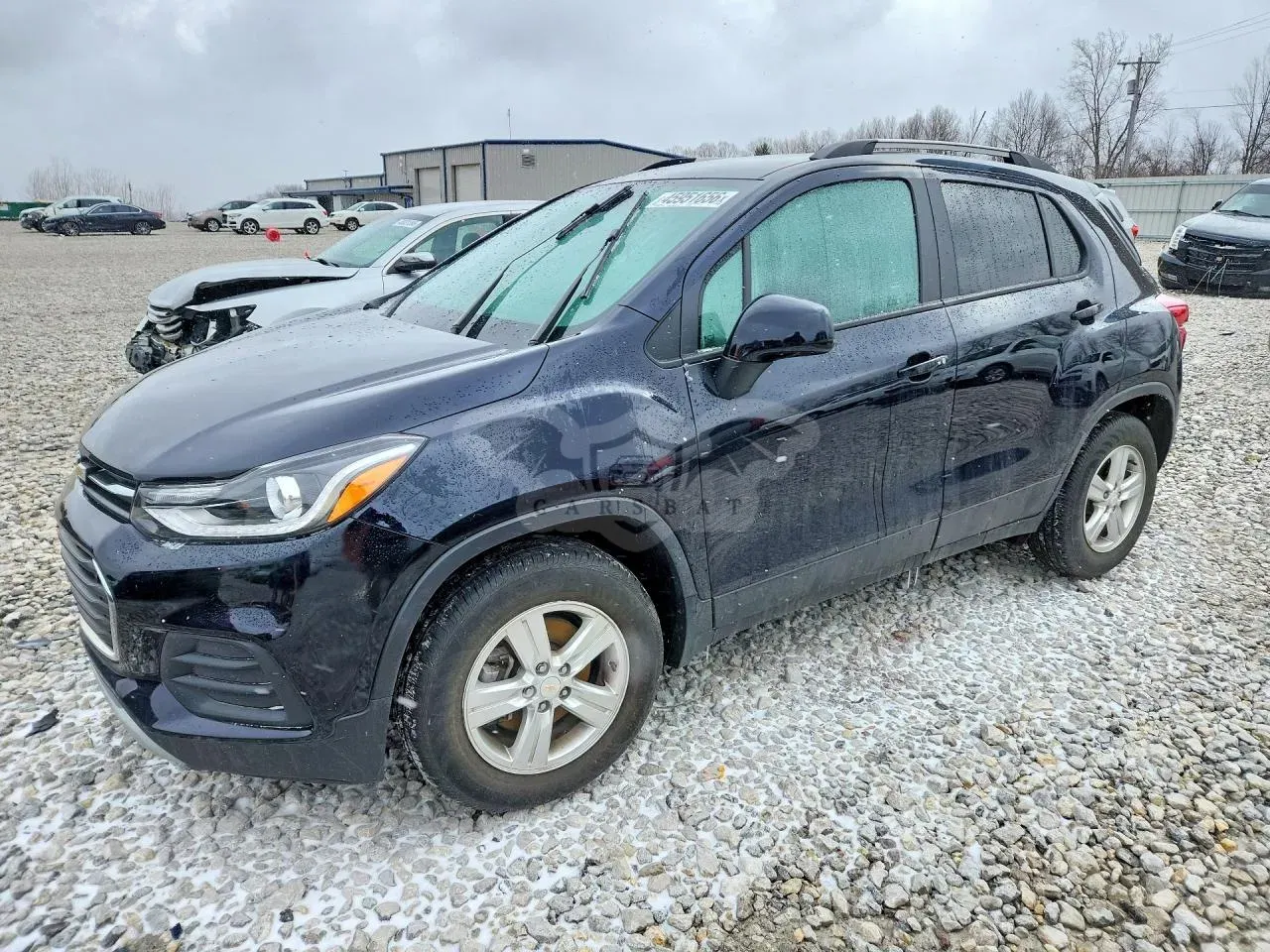 Chevrolet Trax 1.4L 4 2022