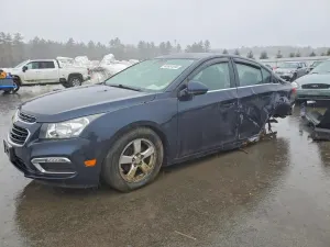 Chevrolet Cruze 1.4L 4 2015