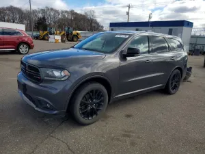 Dodge Durango 5.7L 8 2015