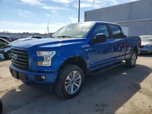 Ford F-150 5.0L 8 2017