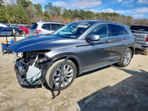 Infiniti QX50 2.0L 4 2022