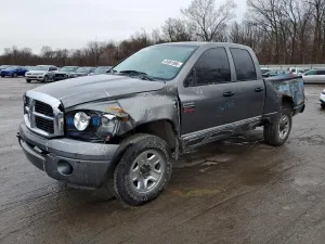 Dodge RAM 6.7L 6 2008