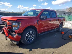 Ford F-150 2.7L 6 2023
