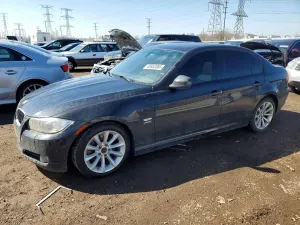BMW 3 Series 3.0L 6 2011