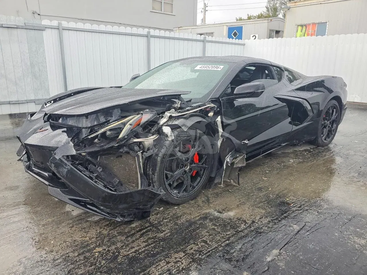 Chevrolet Corvette 6.2L 8 2020