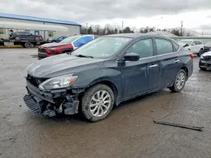 Nissan Sentra 1.8L 4 2019