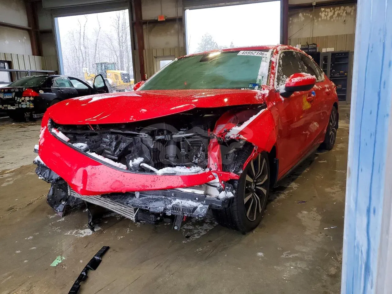 Honda Civic 1.5L 4 2023