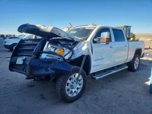 GMC Sierra 6.6L 8 2015