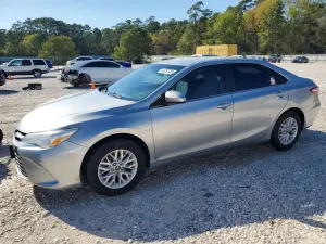 Toyota Camry 2.5L 4 2016