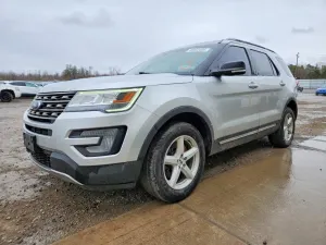 Ford Explorer 3.5L 6 2017