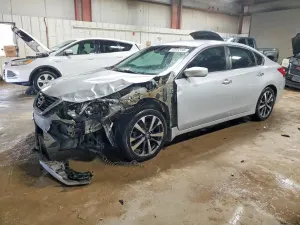 Nissan Altima 2.5L 4 2016