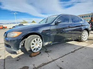 BMW 3 Series 3.0L 6 2006