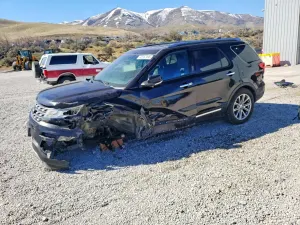 Ford Explorer 3.5L 6 2016