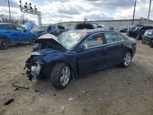 Chevrolet Malibu 2.4L 4 2011