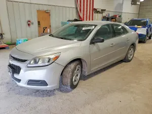 Chevrolet Malibu 2.5L 4 2015