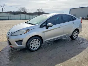 Ford Fiesta 1.6L 4 2013