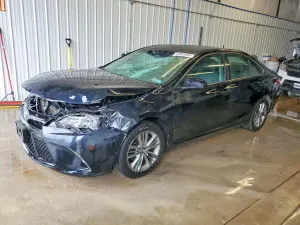 Toyota Camry 2.5L 4 2016