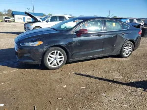Ford Fusion 1.5L 4 2014