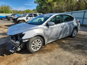 Nissan Sentra 1.8L 4 2019