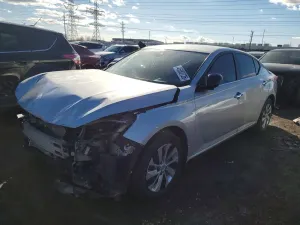 Nissan Altima 2.5L 4 2024