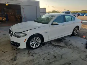 BMW 5 Series 2.0L 4 2015