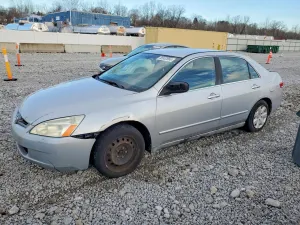 Honda Accord 2.4L 4 2004