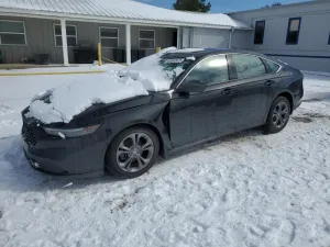 Honda Accord EX 1.5L 4 2024