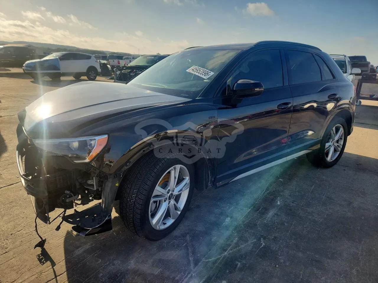 Audi Q3 2.0L 4 2021