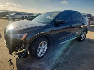 Audi Q3 2.0L 4 2021