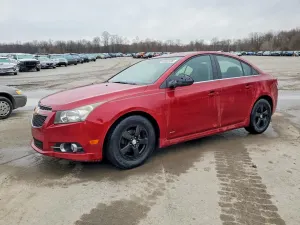 Chevrolet Cruze 1.4L 4 2013