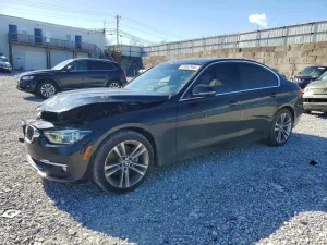 BMW 3 Series 2.0L 4 2018