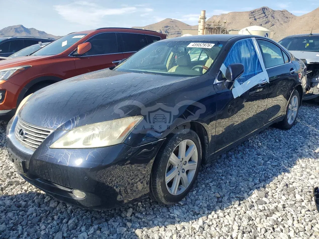 Lexus ES 3.5L 6 2008