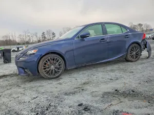 Lexus IS 2.5L 6 2014