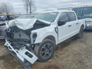 Ford F-150 2.7L 6 2025
