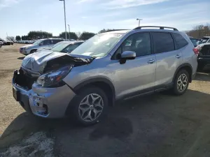 Subaru Forester 2.5L 4 2020
