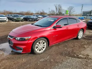 Chevrolet Malibu 1.5L 4 2016
