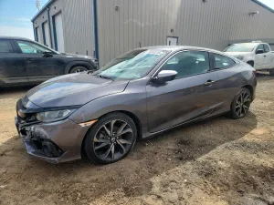 Honda Civic 2.0L 4 2019