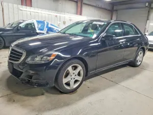 Mercedes-Benz E 3.5L 6 2014