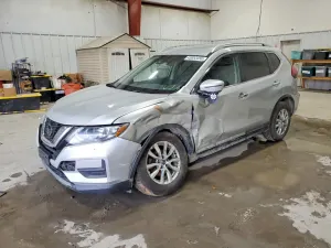 Nissan Rogue 2.5L 4 2020